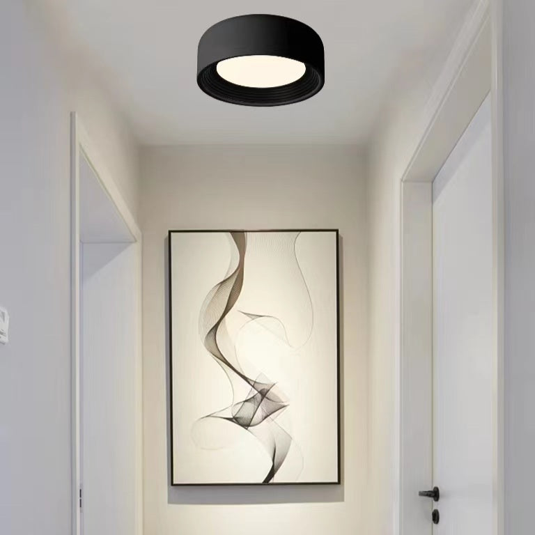 Modern Minimalist Iron Ceiling Light