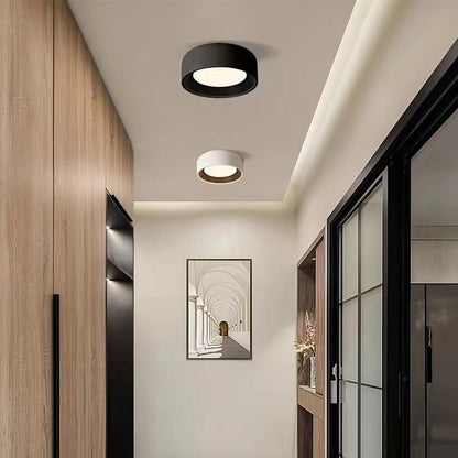 Modern Minimalist Iron Ceiling Light