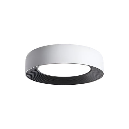 Modern Iron Round LED Interior Ceiling Light