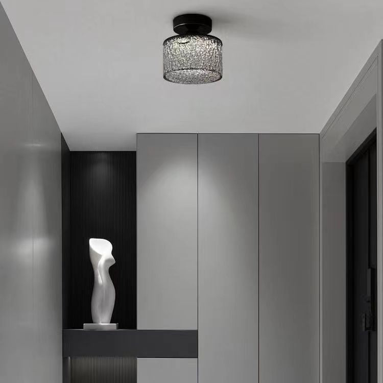 Modern Minimalist Resin Ceiling Light