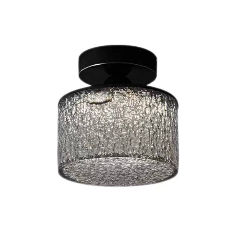 Modern Minimalist Resin Ceiling Light