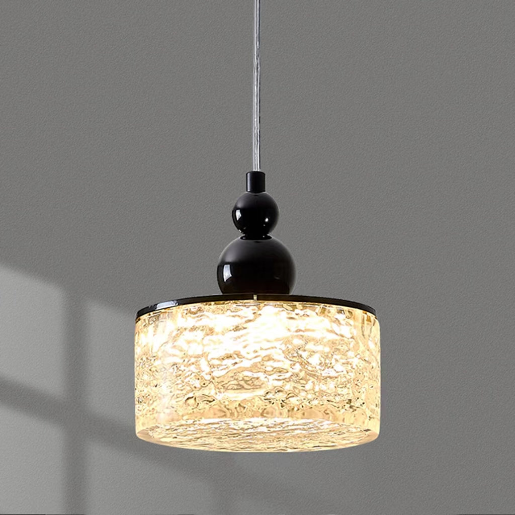 Modern Minimalist Resin Pendant Lamp