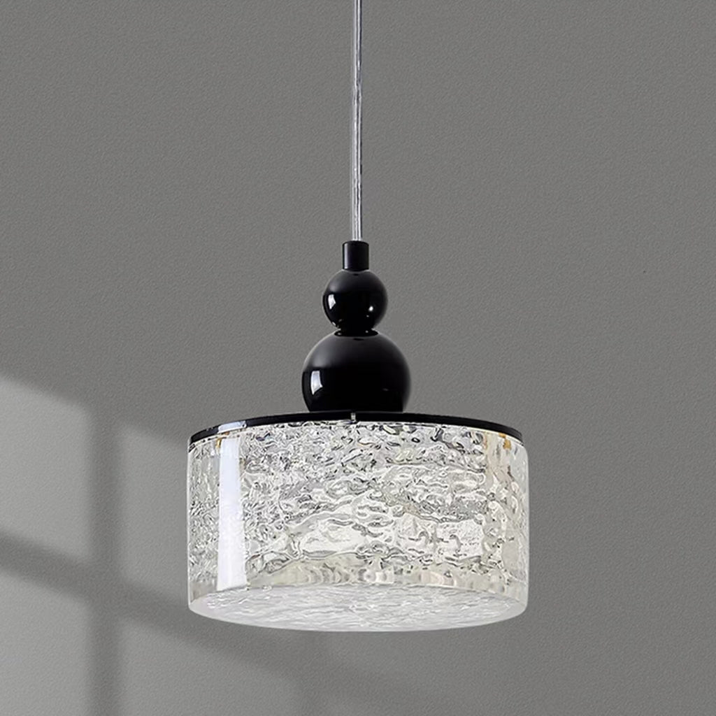 Modern Minimalist Resin Pendant Lamp