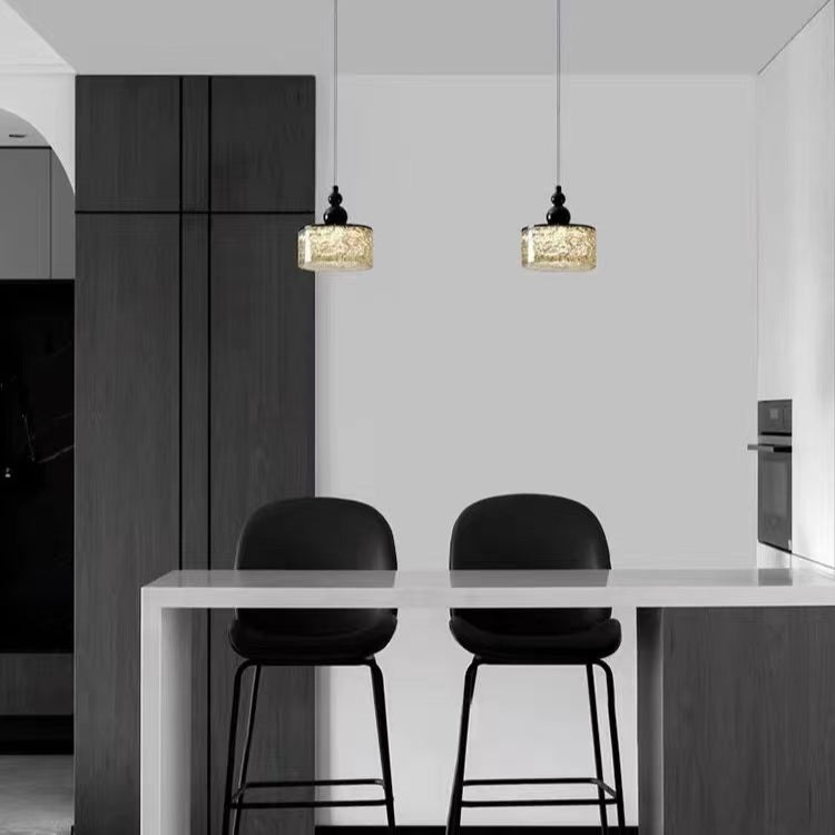 Modern Minimalist Resin Pendant Lamp