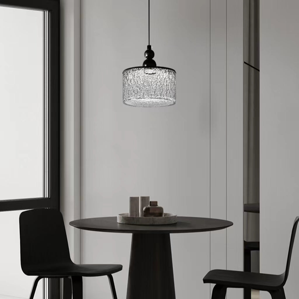 Modern Minimalist Resin Pendant Lamp