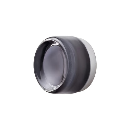 Modern Minimalsit LED Bathroom Wall Light with Glass Shade