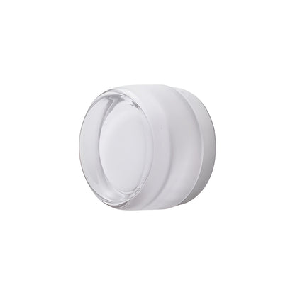Modern Minimalsit LED Bathroom Wall Light with Glass Shade