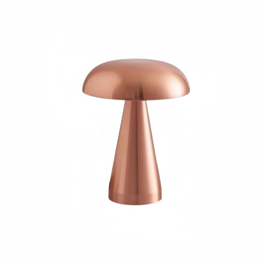 Modern Mushroom Rechargeable Table Lamp