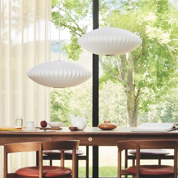 Modern Nelson Bubble Pendant Lamp