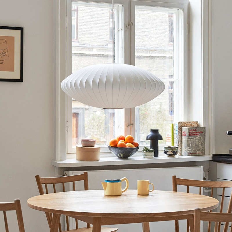 Modern Nelson Bubble Pendant Lamp