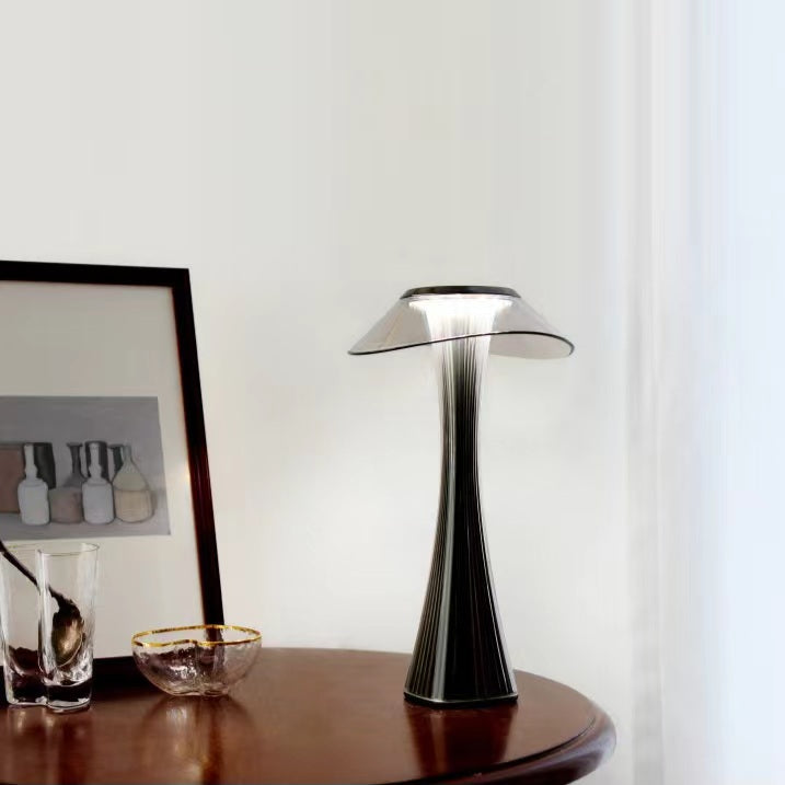 Modern Rechargeable LED Decorative Table Lamp