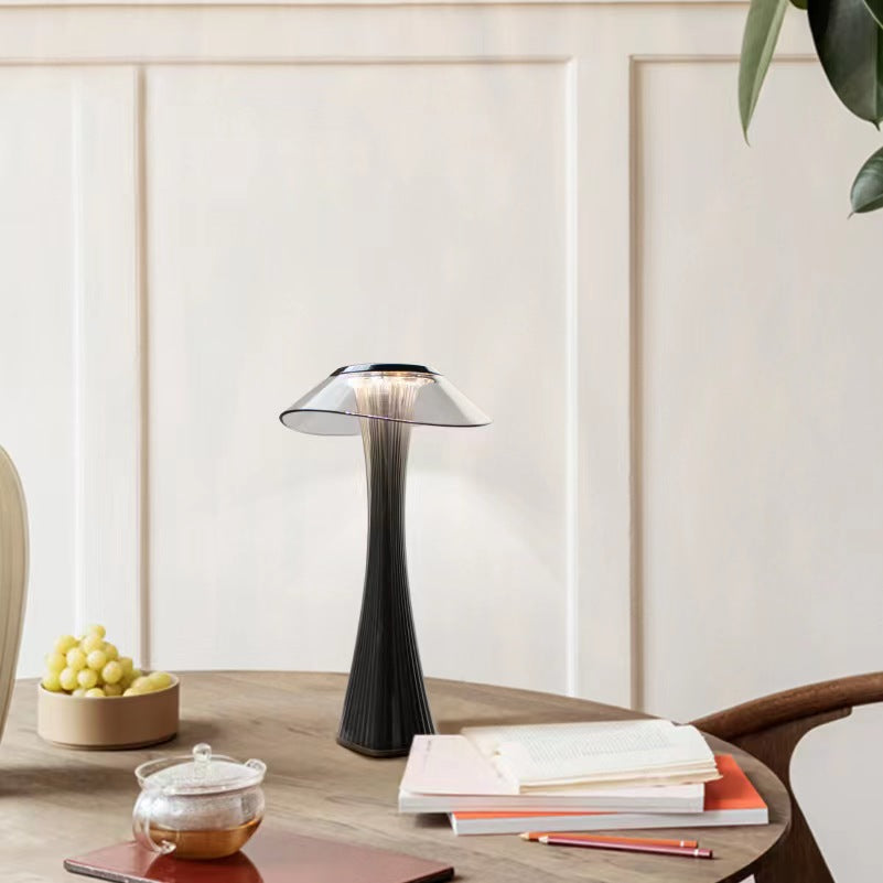 Modern Rechargeable LED Decorative Table Lamp