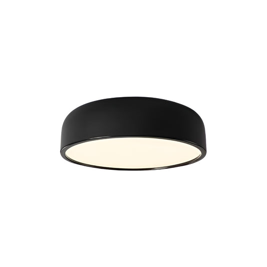 Modern Style Metal Circular LED Ceiling Light