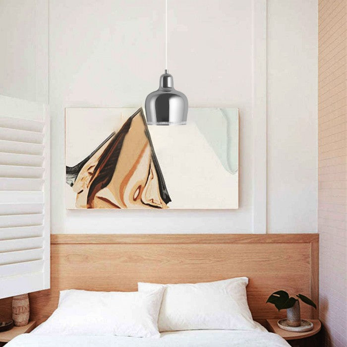 Modern A330S Bell Shaped Pendant Lamp