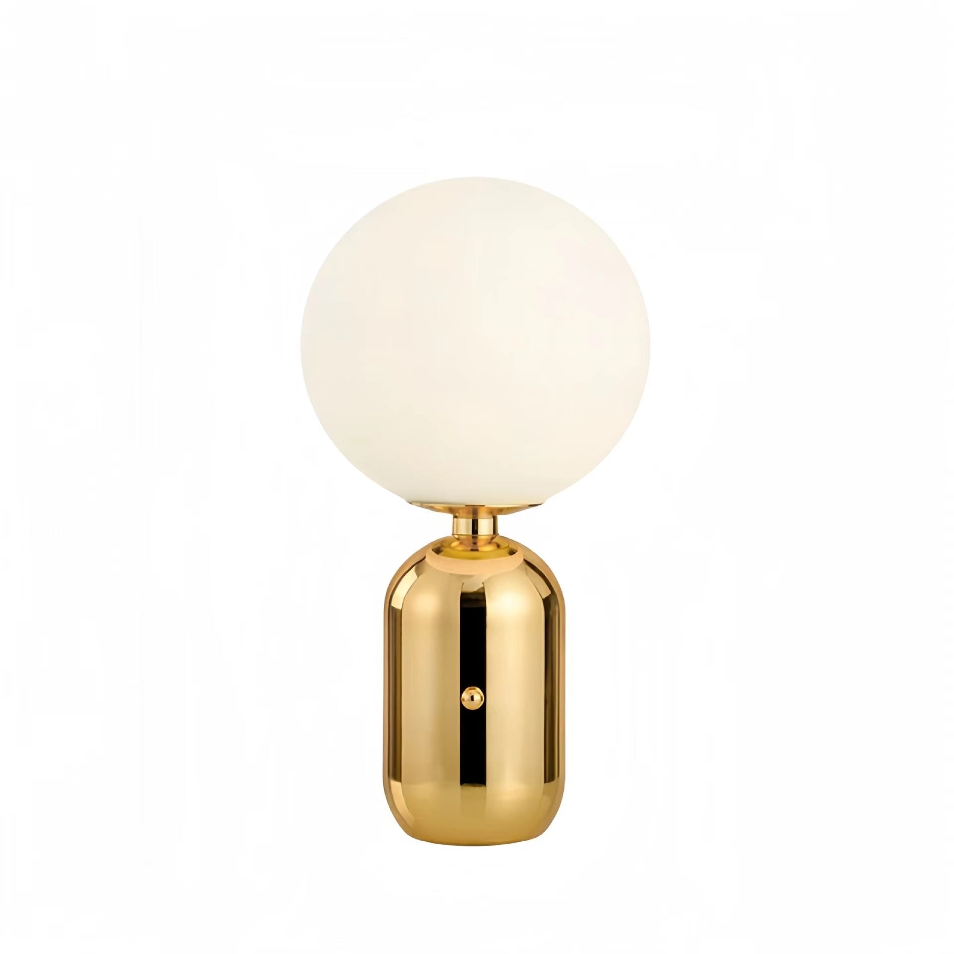 Modern Aballs Table Lamp Gold