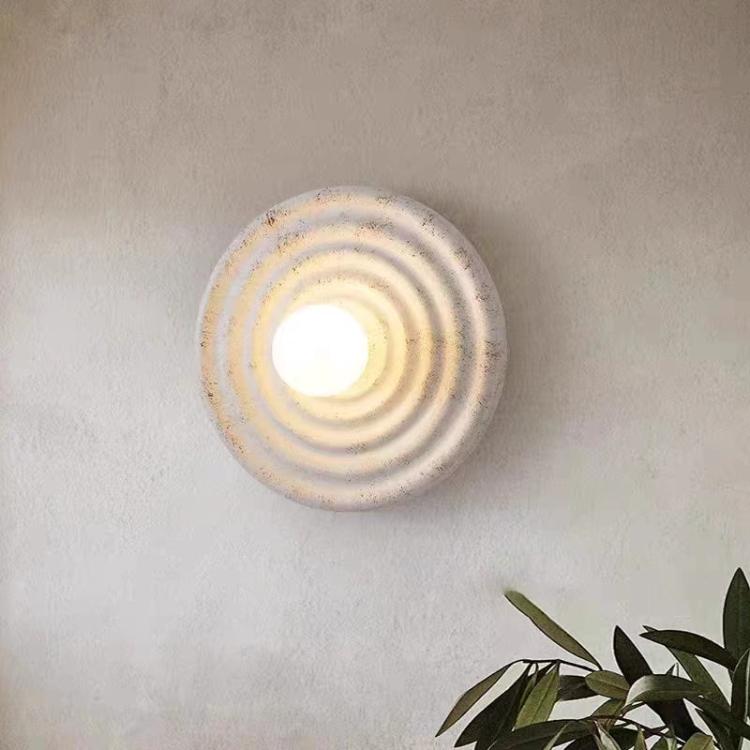 Resin Wall Light