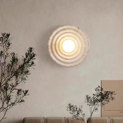 White Wall Light