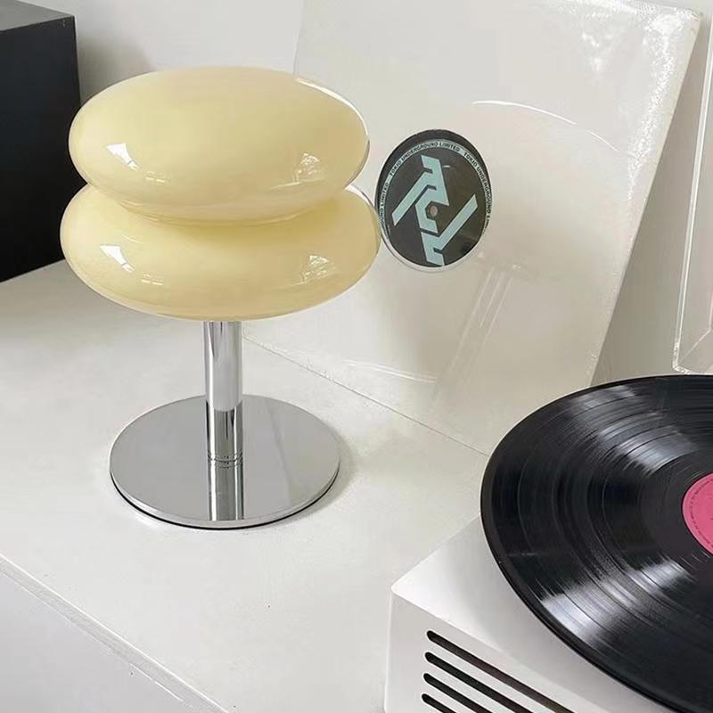 Modern Creative Bauhaus Glass Table Lamp