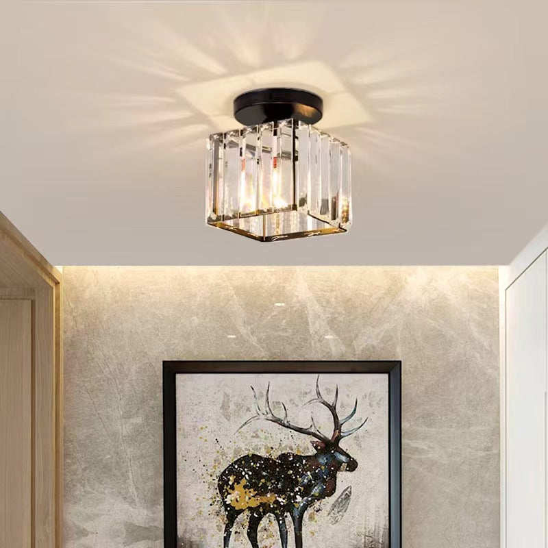 Modern Creative Crystal Ceiling Lamp