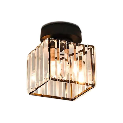 Modern Creative Crystal Ceiling Lamp