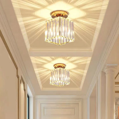 Modern Creative Crystal Ceiling Lamp