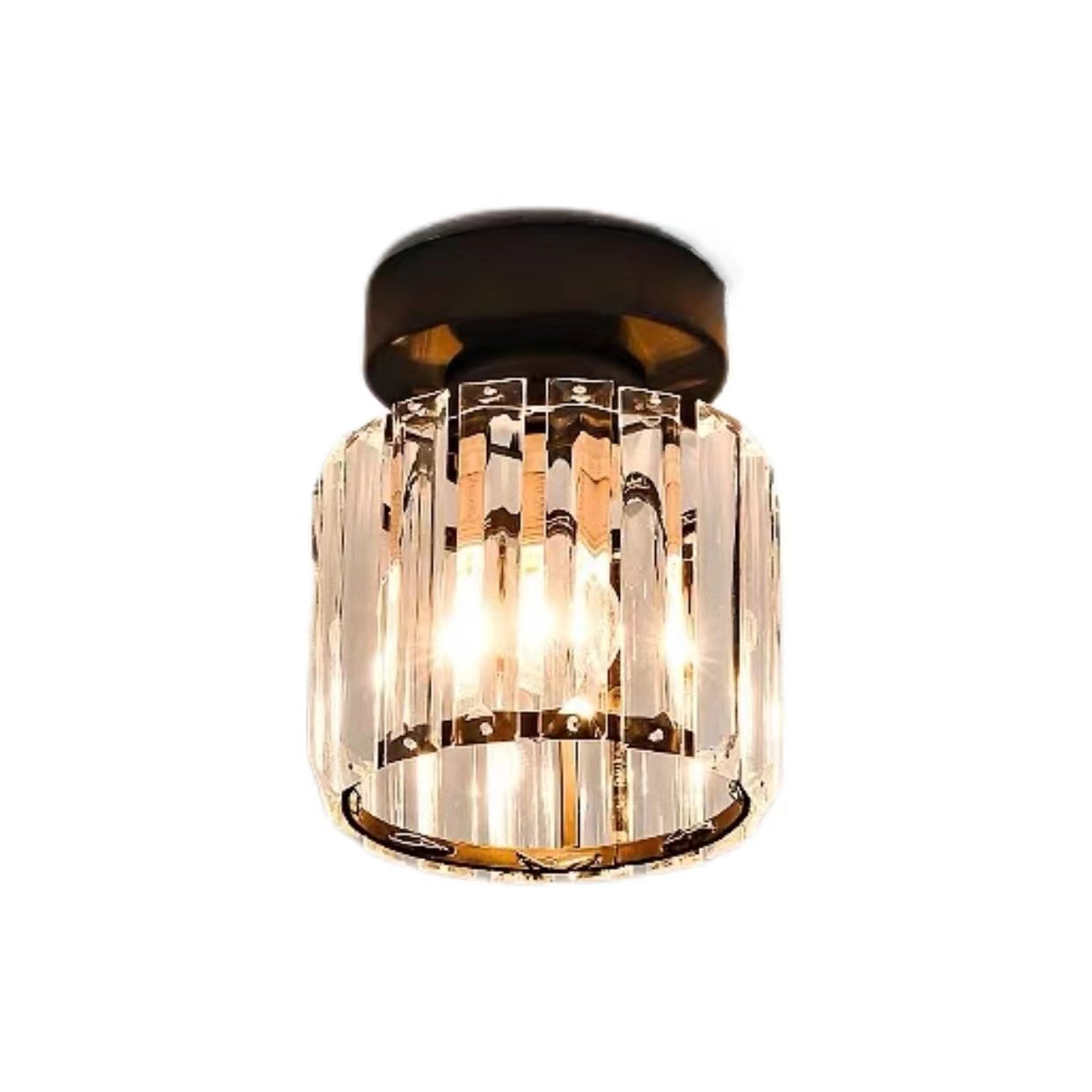 Modern Creative Crystal Ceiling Lamp