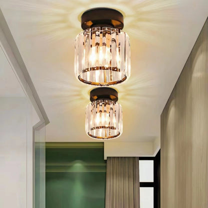 Modern Creative Crystal Ceiling Lamp