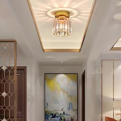 Modern Creative Crystal Ceiling Lamp