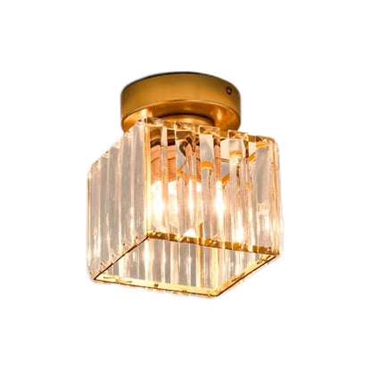 Modern Creative Crystal Ceiling Lamp