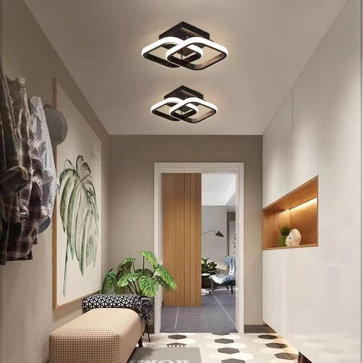 Modern Creative LED Ceiling Lamp