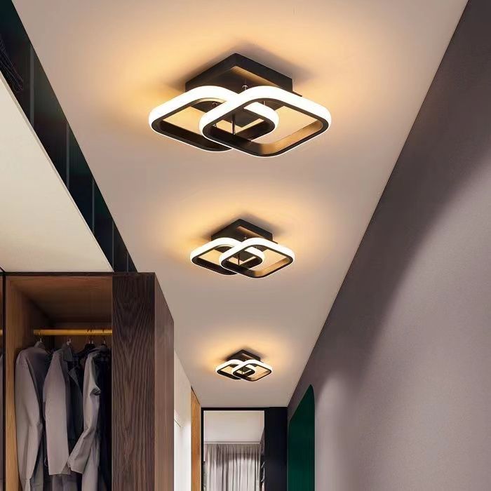 Modern Creative LED Ceiling Lamp