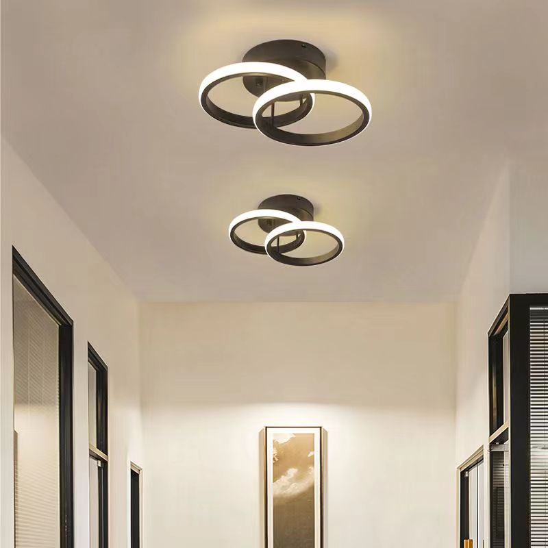 Modern Creative LED Ceiling Lamp