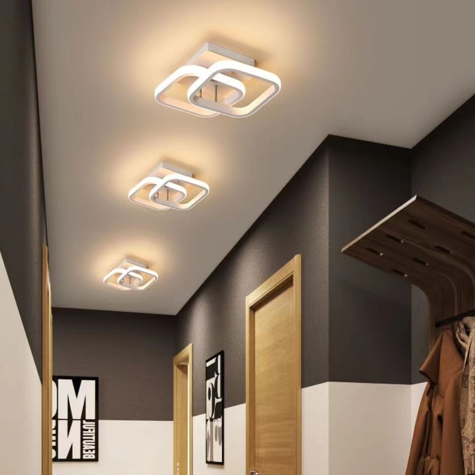 Modern Creative LED Ceiling Lamp