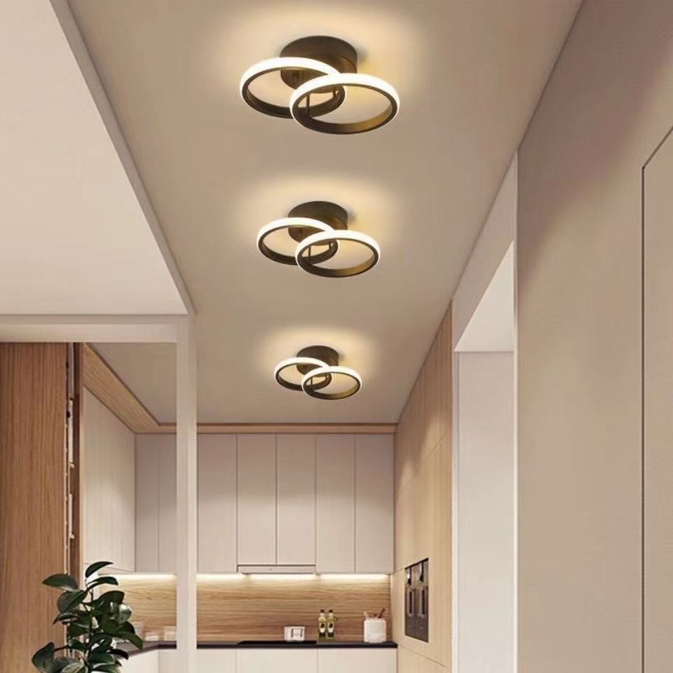 Modern Creative LED Ceiling Lamp