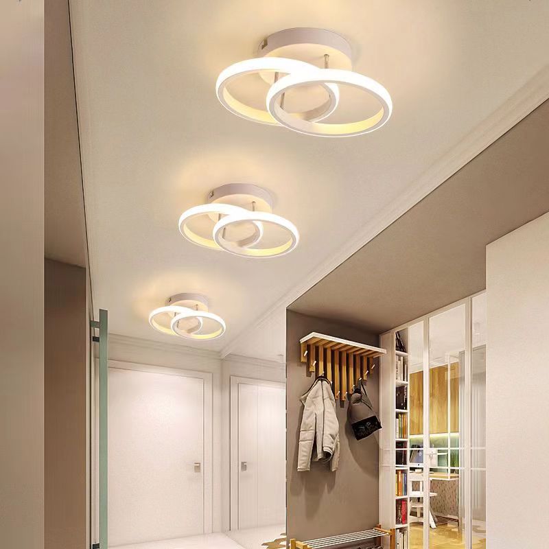 Modern Creative LED Ceiling Lamp