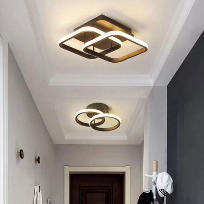 Modern Creative LED Ceiling Lamp