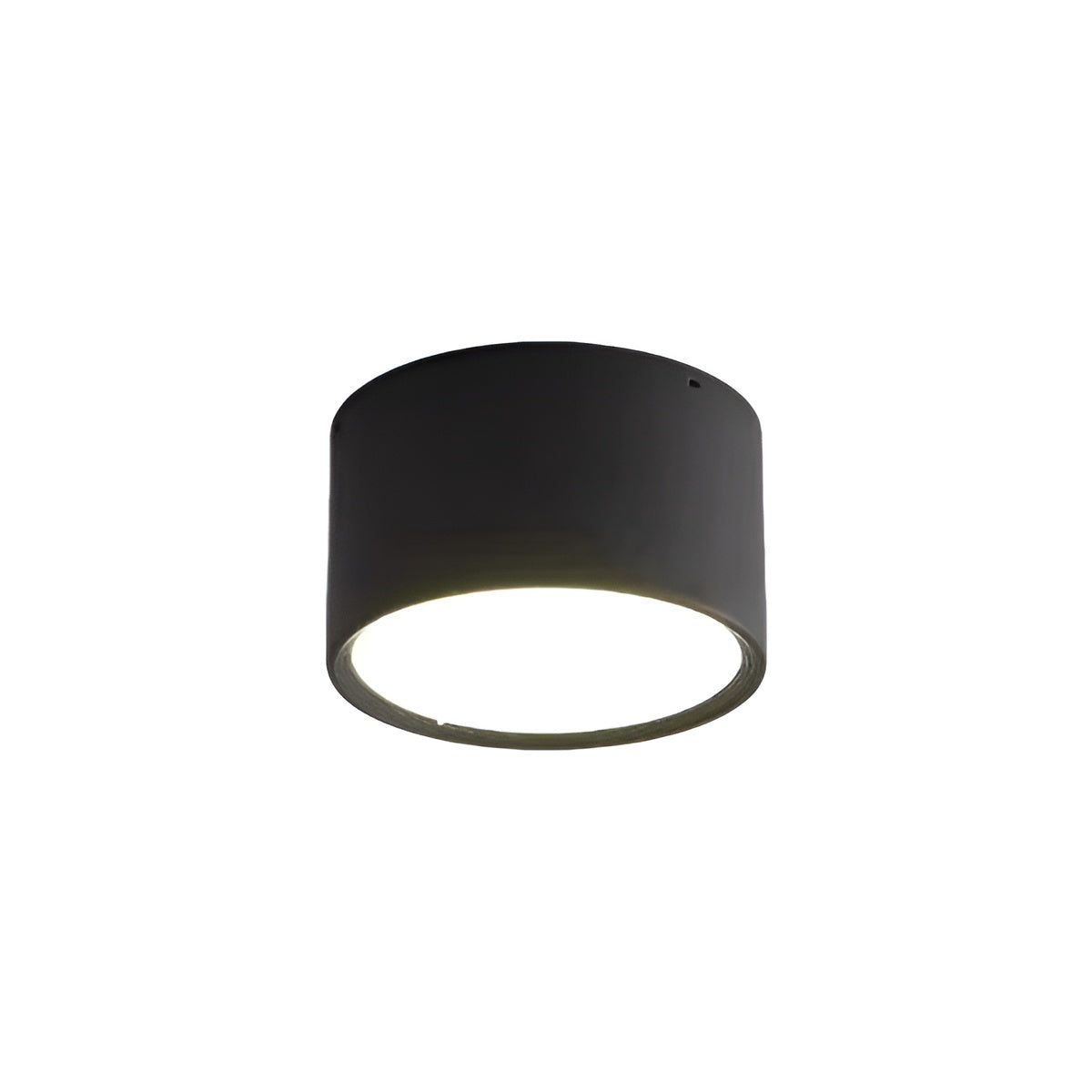 Modern Minimalist Cylinder Small LED Ceiling Light