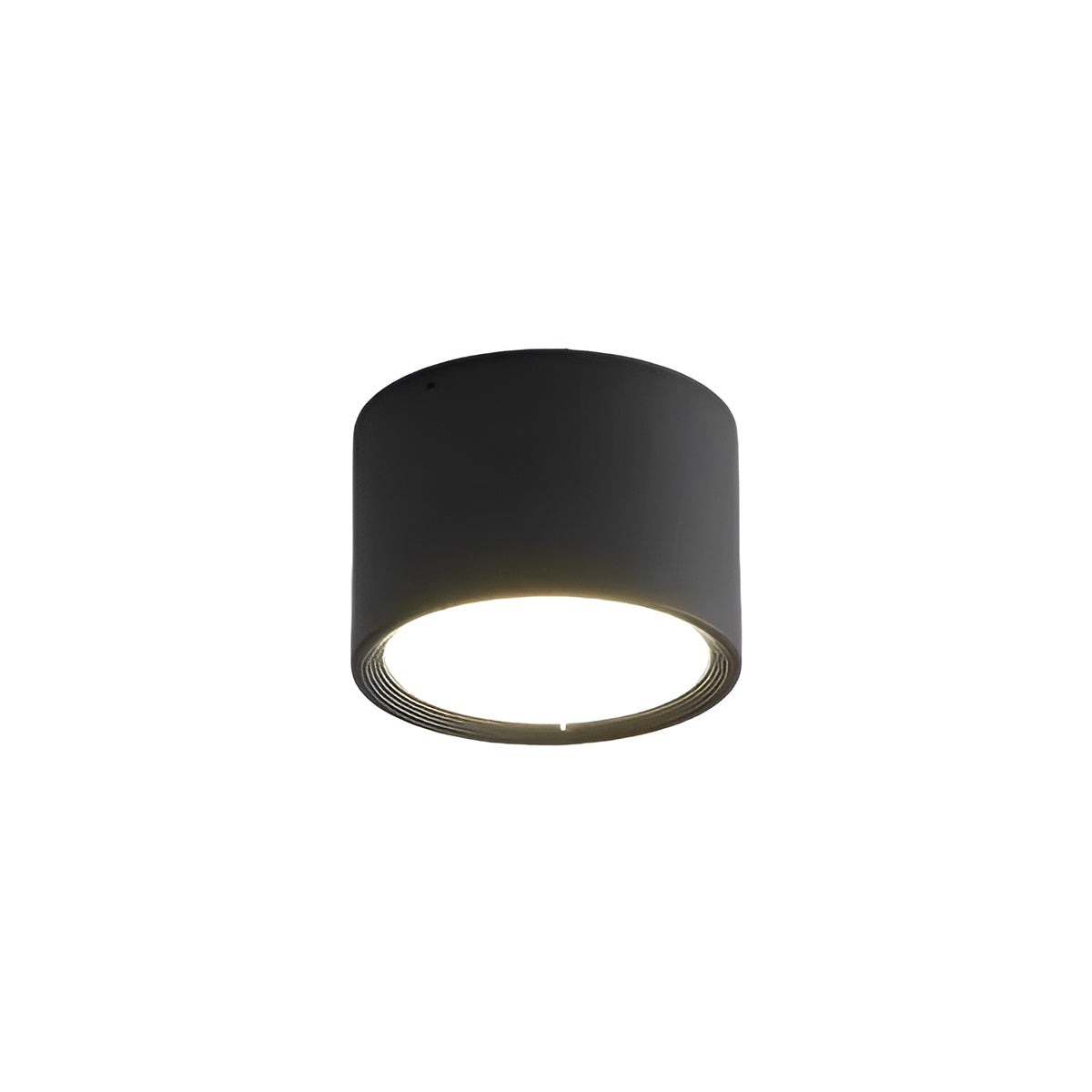 Modern Minimalist Cylinder Small LED Ceiling Light