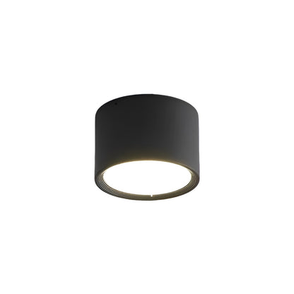 Modern Minimalist Cylinder Small LED Ceiling Light