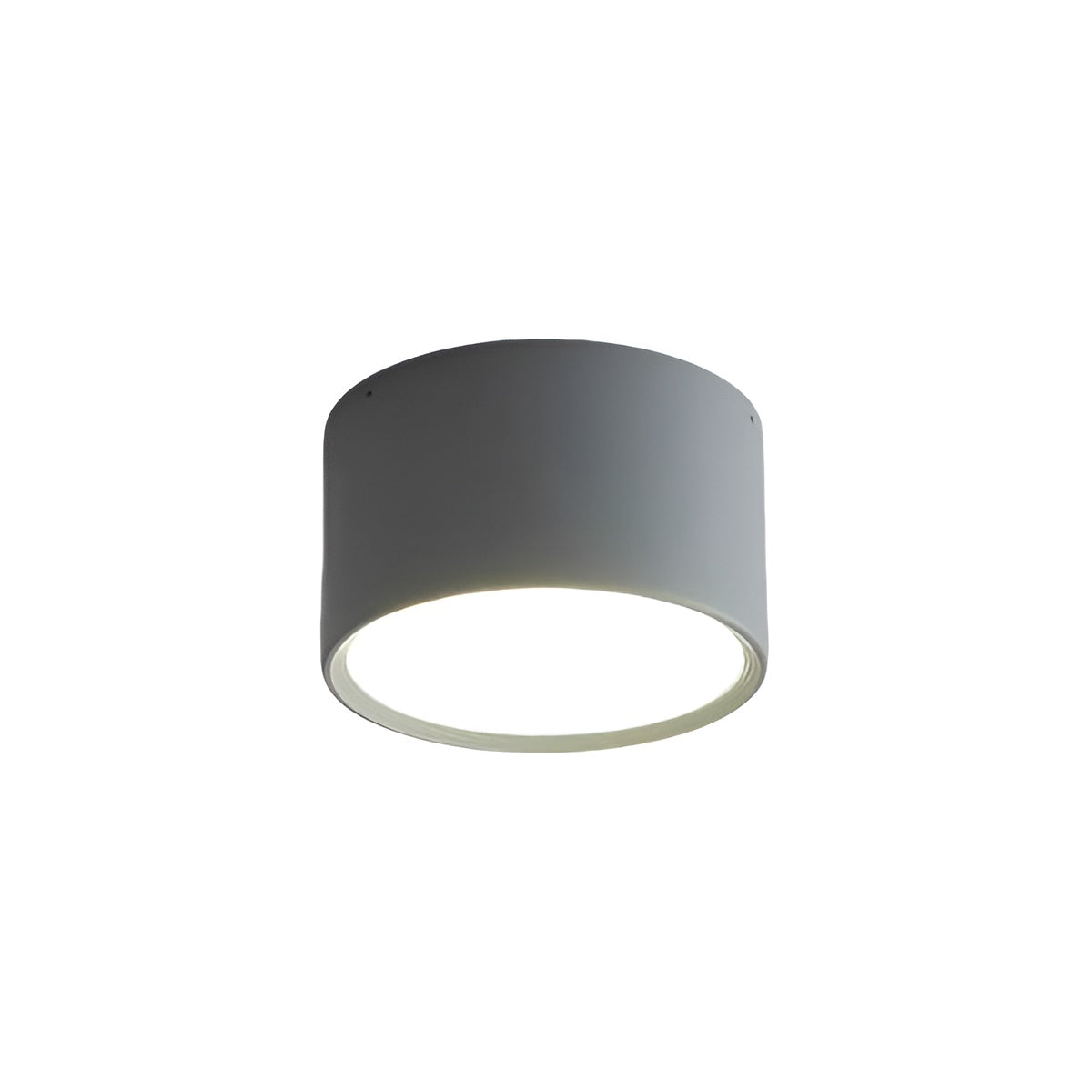 Modern Minimalist Cylinder Small LED Ceiling Light