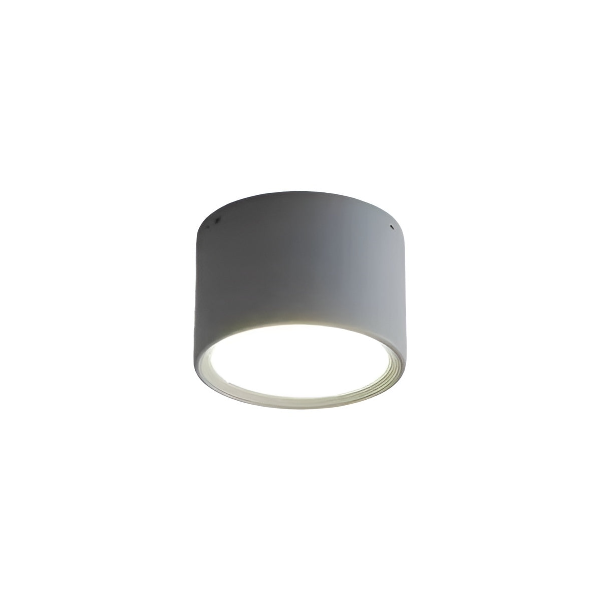 Modern Minimalist Cylinder Small LED Ceiling Light
