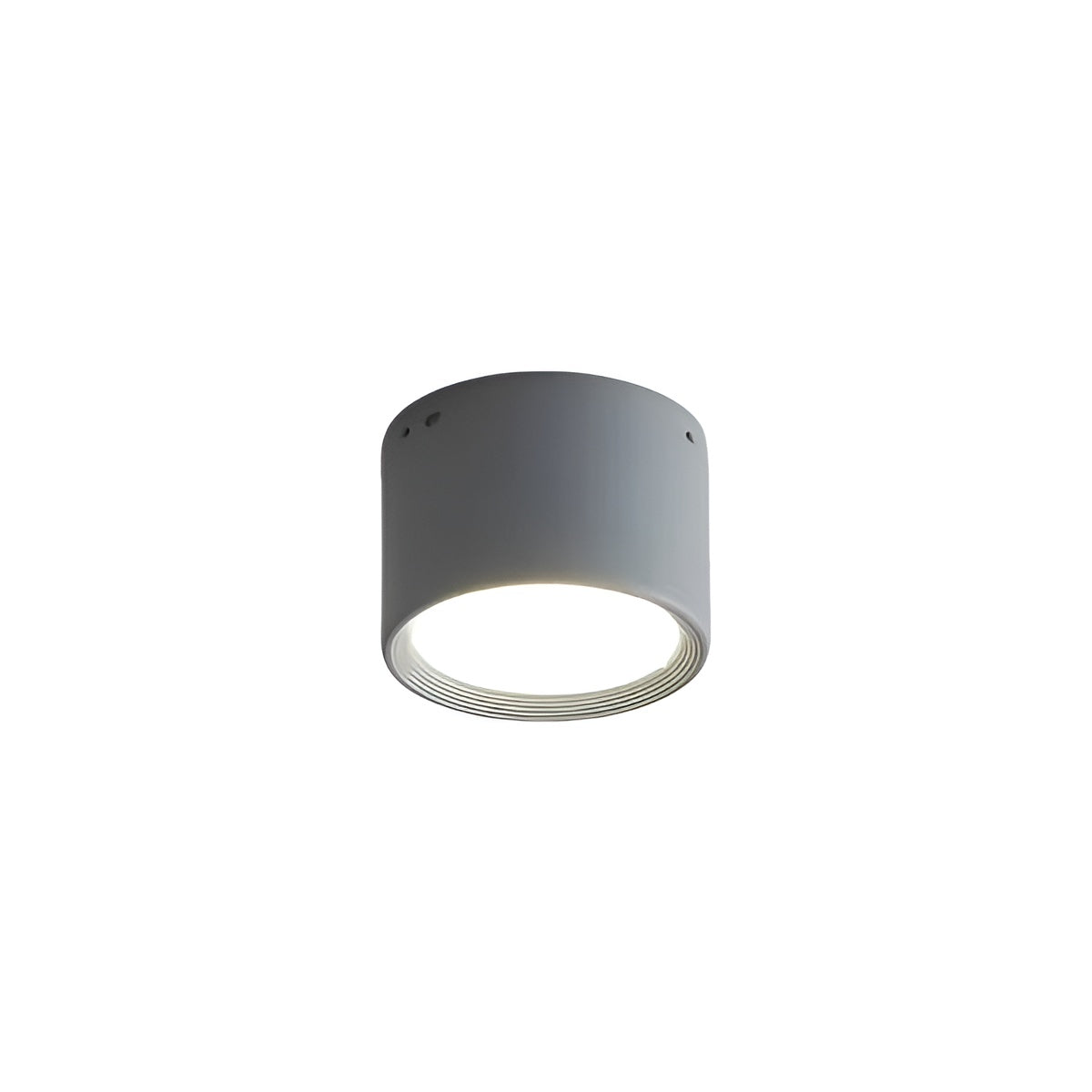 Modern Minimalist Cylinder Small LED Ceiling Light