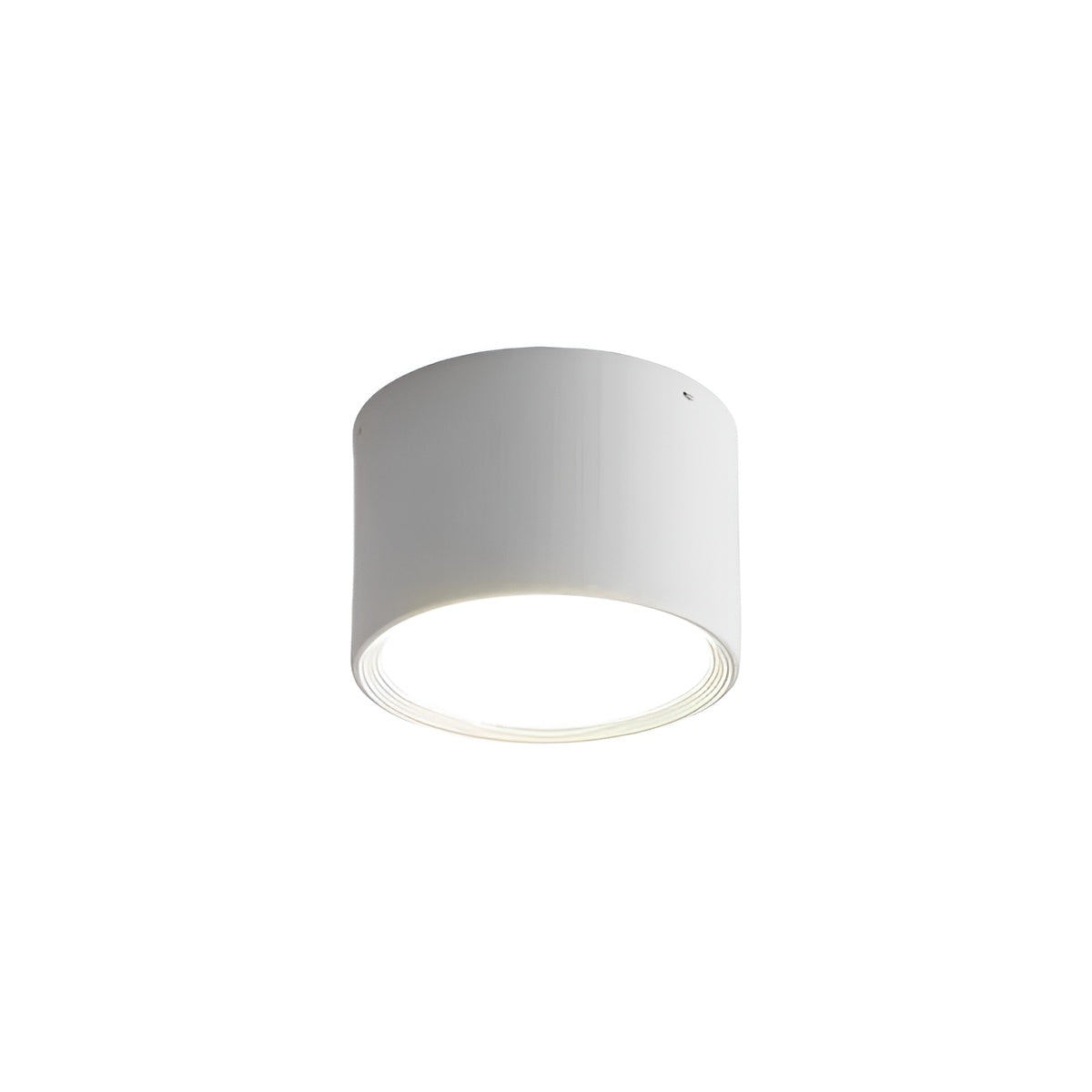 Modern Minimalist Cylinder Small LED Ceiling Light
