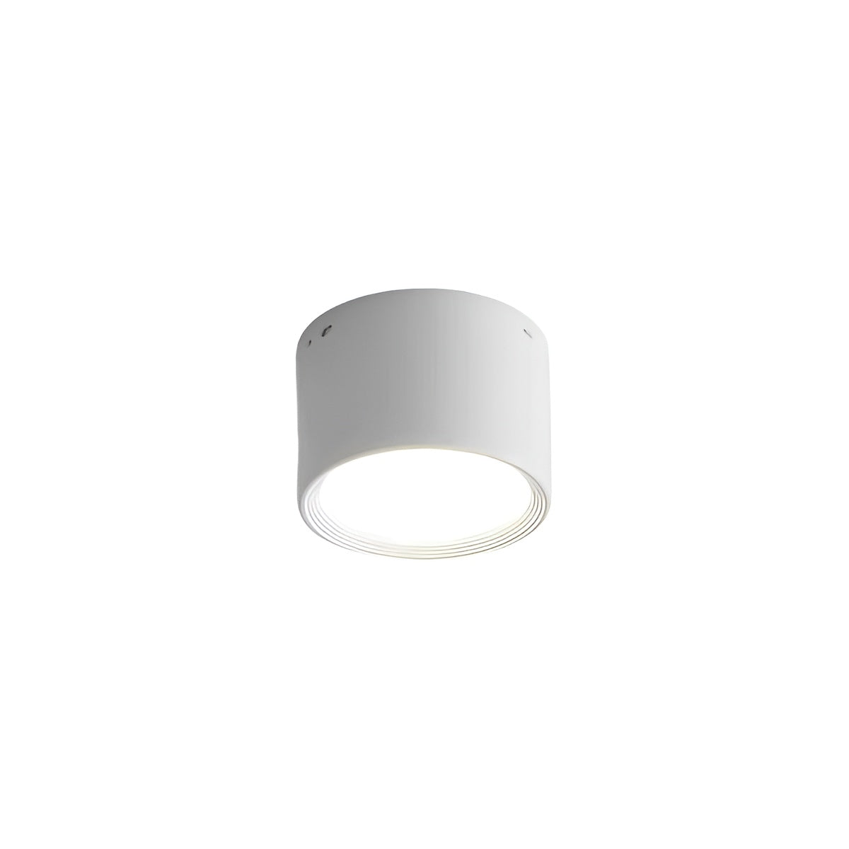 Modern Minimalist Cylinder Small LED Ceiling Light