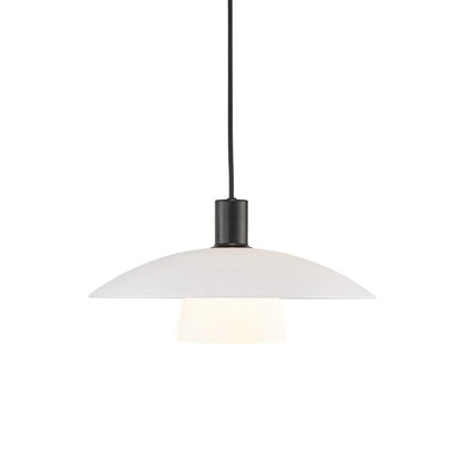 Modern Minimalist Flying Saucer Pendant Lamp