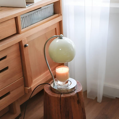 Modern Minimalist Metal Candle Warmer Lamp