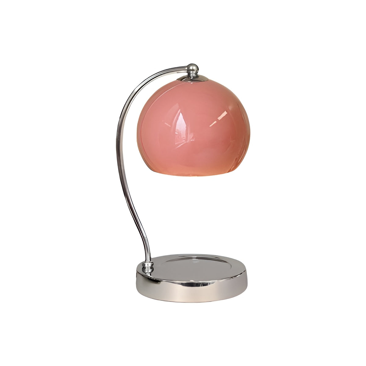 Modern Minimalist Metal Candle Warmer Lamp