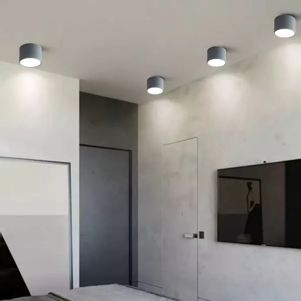 Modern Minimalist Mini Acrylic Ceiling Lamp