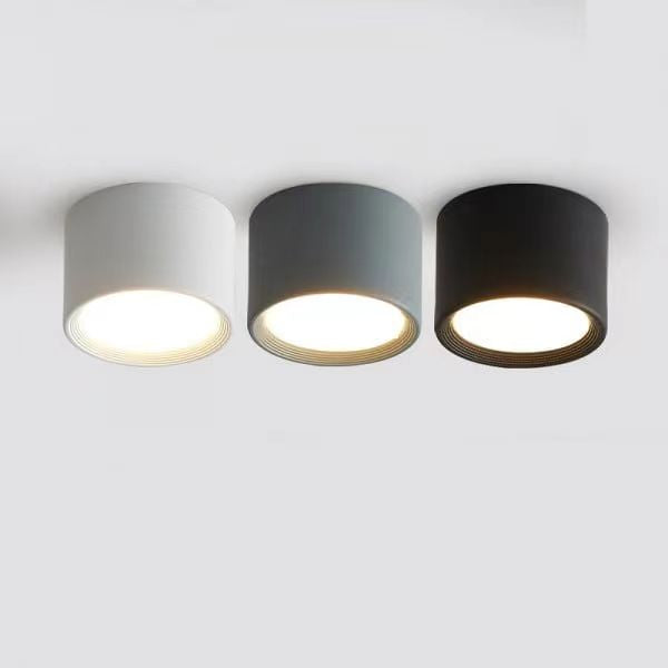 Modern Minimalist Mini Acrylic Ceiling Lamp