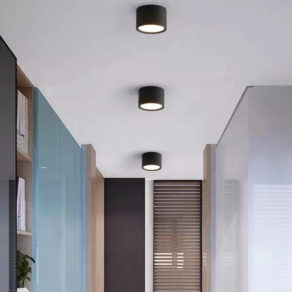 Modern Minimalist Mini Acrylic Ceiling Lamp